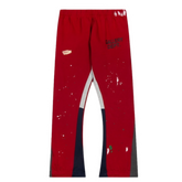 Gallery Dept. Flared Jogger Red